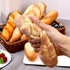 6 Gresorth Pcs Artificial Bread Decoration Fake Baguette Food Model Simulation French Loaf Display Realistic Dessert