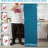 Silicone Baking Mat Roll 16IN x 5FT, Non-Slip Pastry Mat, Reusable Air Fryer Liner, Oven Liners, Counter Mat