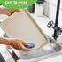GreenLife 18.5" x 13.5" Healthy Ceramic Nonstick Half Cookie Sheet Baking Pan, PFAS-Free, Turquoise