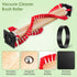 Landhoow 2 Pc Vacuum Roller Brush, 6 Pc Vacuum Belt - Replacement for XL Roller Brush, Compatible with Oreck XL