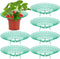 Fairooth 6 Pack Strawberry Supports Strawberry Plant Support Stand Strawberry Growing Racks Protector