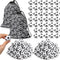Sotiff 144 Pcs Mini Soccer Balls Bulk 1.18 Inch Sports Foam Stress