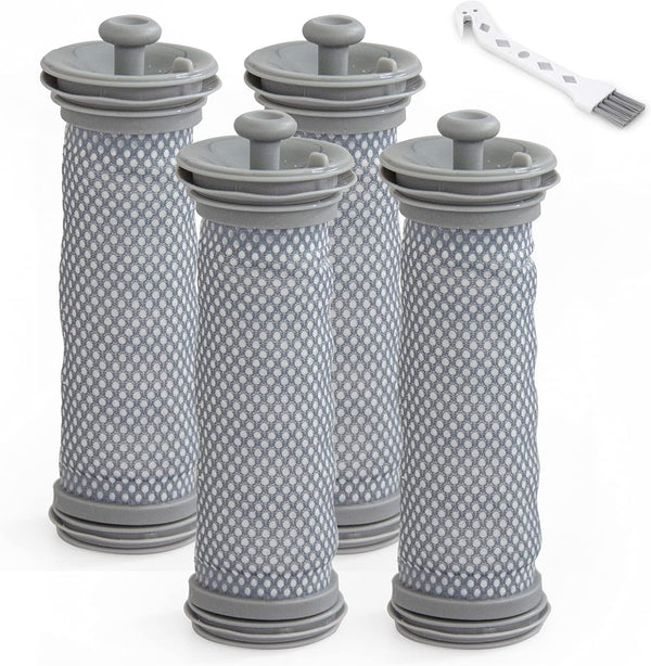 4 Pack Pre-Filters Replacement Filter - Compatible with Tineco A10/A11/S10/S11/S15 Hero/Master Cordless Vacuum Cleaner