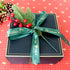 30pcs Artificial Pine Branches Green Plants for DIY Garland Wreath Christmas Home Garden Decor