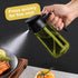16oz/470ml 2 1 CXINYI - Olive Oil Dispenser for Kitchen with Stickers - in Olive Oil Sprayer for Cooking, Air Fryer