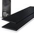 Esatto 12" x 6" Professional Service Mat, Black – Durable Service Bar Mat for Spills, Glass Drying Mat (2 Piece)