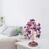 Mina Heal Healing Crystals Tree, Bonsai Tree for Home Decor, Spiritual Gifts for Energy Healing & Prosperity