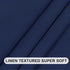 DWCN Navy Window Valance Curtains for Living Room, Solid Short Topper, 1 Panel, 42 X 18 Inch, Farmhouse Style