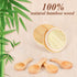 20 Tessco for you Pcs Yogurt Jar Lids with Small Spoons Bamboo Jar Lids with Silicone Sealing Rings Wooden Spoons