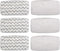 Flammi Steam Mop Pads for Bissell PowerFresh Vac & Steam Series -