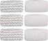 Flammi Steam Mop Pads for Bissell PowerFresh Vac & Steam Series -