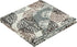 Chic Home Judith Boho Inspired Reversible Print Quilt Set, 1 Piece, Queen, Beige.
