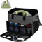 Carrying Case for Bissell Carpet and Upholstery Cleaner 1400B/3353, Storage Bag with Removable Divider