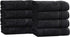 Superior Egyptian Cotton 8-Piece Hand Towel Set, Towel Basics For Quick Dry,