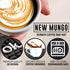 New Mungo Coffee Bar Mat, Coffee Bar Accessories for Station Decor, Rubber Mat, 18”x12” - Ok, But First Coffee