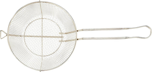 Wire Fry Basket - 10-1/2" Diameter