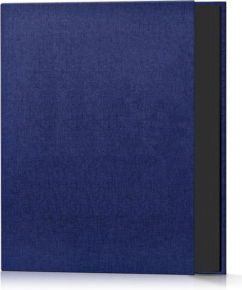 popotop 4x6 Photo Album, 200 Pockets Linen Hardcover Picture Album for Family Wedding Baby Vacation Pictures
