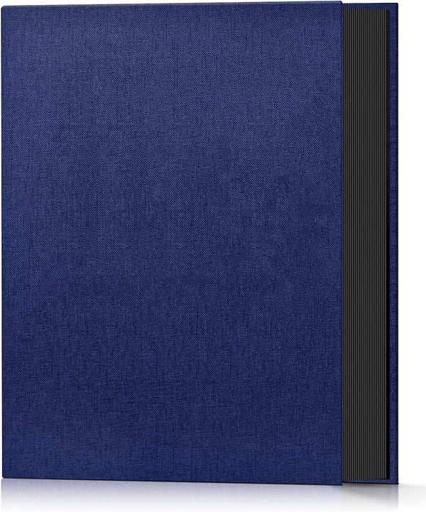 popotop 4x6 Photo Album, 200 Pockets Linen Hardcover Picture Album for Family Wedding Baby Vacation Pictures