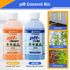 8.4oz 8.4oz pH UP and Down for Hydroponic Plants, Adjust the pH Balance of Reservoir Water and Nutrient Solutions