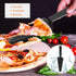 Suclain 50 Pieces Disposable Plastic Cake Cutter, 9.1 Inch Plastic Serving Utensils for Kitchen Wedding