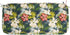 Magpie Fabrics Patio Bench Cushion Cover 45x18x3 Inch, NO Insert! Water Resistant UV Protection
