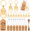 KBDHYY 50Pcs Popping Bottle Openers Baby Shower Party Favors for Guests, Bottle Opener