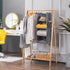 Closet 4-Shelf Closet YOUDENOVA Hanging Organizer, Hanging Storage Shelves, Grey