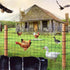 1 (50FT*50FT) Heavy Duty Bird Poultry Netting - Mesh Breathable UV-Resistant Mesh for Garden Chicken Coop Blueberry