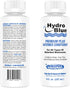 8 oz 2-Pack GCA Hydroblue Premium Waterbed Conditioner Multi-Purpose Additive for All Waterbed Mattress Types, Helps