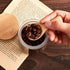 20 Tessco for you Pcs Yogurt Jar Lids with Small Spoons Bamboo Jar Lids with Silicone Sealing Rings Wooden Spoons