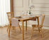 Winotic 13 72 Inches (13" 72", Brown Table Runner x Long, Cotton Linen Farmhouse Style Table Linen for Kitchen Dining