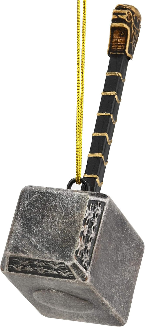 Tree Buddees Mjoelnir Thor's Hammer - Christmas Ornament Decoration