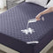 BEDLORE Waterproof Mattress Protector, Full Size Noiseless Pad, Soft Breathable Cover, Deep Pocket 6"-15", Washable
