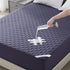 BEDLORE Waterproof Mattress Protector, Full Size Noiseless Pad, Soft Breathable Cover, Deep Pocket 6"-15", Washable