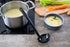 Soup and Sauce Ladle Set of 2, Durable Heat-Resistant Kitchen Utensils, Made in USA, Dishwasher Safe