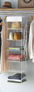 6-Shelf Whitmor Hanging Accessory Bag