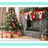 9.8 Feet Pom Pom Garland Set Colorful Felt Fabric for Classroom, 3.6 Feet Pennant Banner for Home Birthday Party (Boho