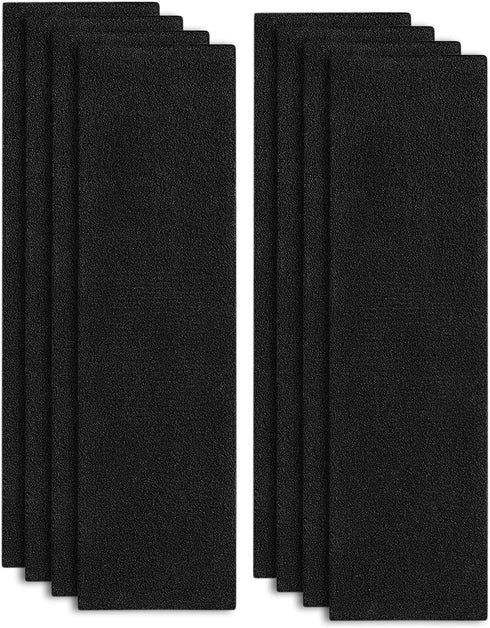 isinlive 2 Pack FLT4825 True HEPA Filter B Replacement with Activated Carbon Pre-Filters for Guardian Air Purifier
