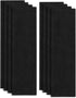 isinlive 2 Pack FLT4825 True HEPA Filter B Replacement with Activated Carbon Pre-Filters for Guardian Air Purifier
