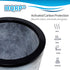 HQRP HEPA Filter Compatible with Dyson Pure Cool Link Desk DP01 DP02 & Pure Hot+Cool HP01 HP02