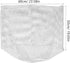EXCEART Mesh Laundry Bag, Drawstring Washing Bags for Bra Lingerie, Travel Storage Organizer for Washing Machine
