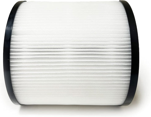 Nispira 3-in-1 True HEPA Activated Carbon Filter Replacement for Bissell MYair Pro Hub Air Purifier 3139A