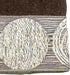 Avanti Linens Galaxy Fingertip Towel, Mocha