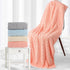 4 Pack 27.5 55, Set Microfiber Bath Towels Large, Super Absorbent, Quick Dry, Plush and Fluffy, x Luxury Towel