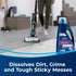 BISSELL MultiSurface Floor Cleaning Formula for Crosswave and Spinwave, 80 oz, 1789G