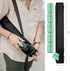 CleverMade Insulated Cooler Beer Tube Sleeve, 6 Cans / 72 oz Portable Cooling Bag with Shoulder Strap, Leak Proof