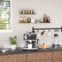 15 Inch Set 3, 3 Pack Sezanrpt Acrylic Spice Rack Wall Organizer of Clear Wall Shelf for Home Organizer, Bottle