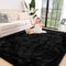 Jelymark Super Soft Shaggy Rug for Bedroom, 5x8 Feet Fluffy Carpet for