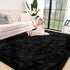 Jelymark Super Soft Shaggy Rug for Bedroom, 5x8 Feet Fluffy Carpet for