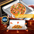 12" 12" Baking Pan for Breville Smart Oven, Compatible with Ninja SP100 SP101 SP1001C SP201 Air Fry Oven